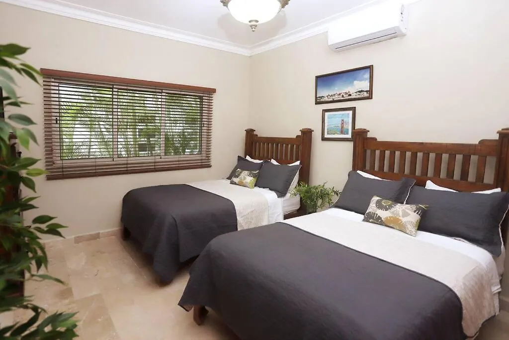 Villa Cayena With Private Pool, Punta Cana Village 0*,  Dominikanische Republik
