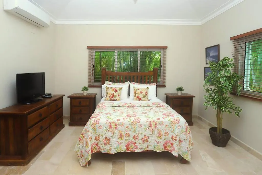 Villa Cayena With Private Pool, Punta Cana Village Dominikanische Republik