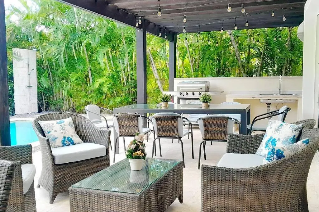 Villa Cayena With Private Pool, Punta Cana Village Dominikanische Republik