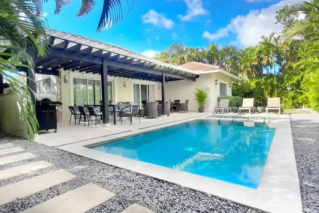 Villa Cayena With Private Pool, Punta Cana Village 0*,