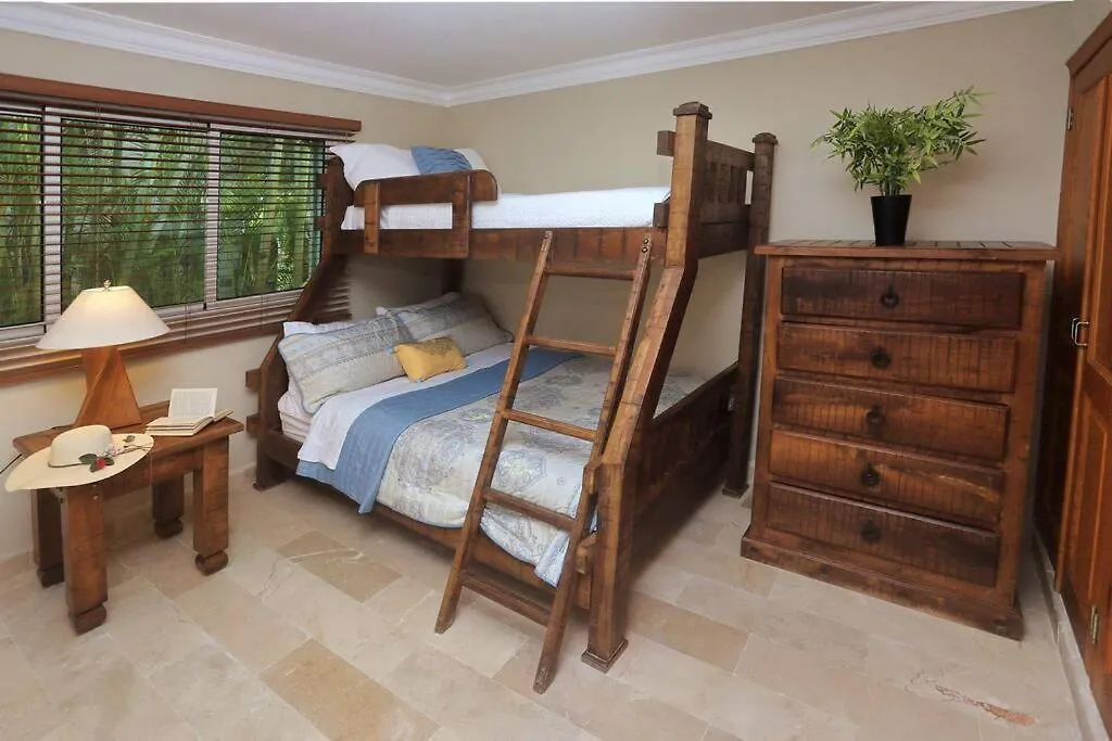 Villa Cayena With Private Pool, Punta Cana Village