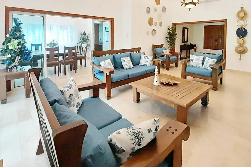Villa Cayena With Private Pool, Punta Cana Village