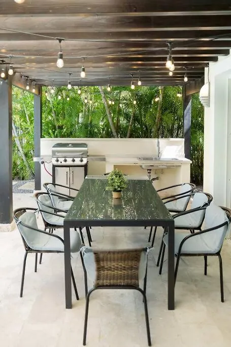 Villa Cayena With Private Pool, Punta Cana Village